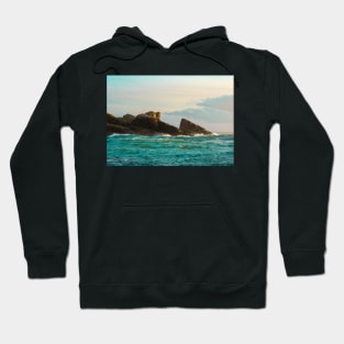 Split Rock Sunset Hoodie